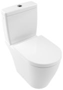 Villeroy & Boch Avento toilet seat (9M77C101) Villeroy & Boch Avento toilet seat (9M77C101)