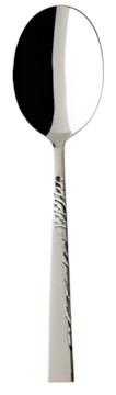 Villeroy & Boch Blacksmith Vegetable Spoon 230 mm Villeroy & Boch Blacksmith Vegetable Spoon 230 mm