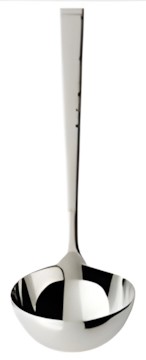 Villeroy & Boch Blacksmith Sauce Spoon 170 mm Villeroy & Boch Blacksmith Sauce Spoon 170 mm