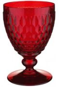 Villeroy & Boch Boston colored water glass red 144 mm Villeroy & Boch Boston colored water glass red 144 mm