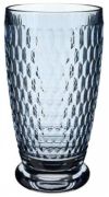 Villeroy & Boch Boston colored long drink blue 162 mm Villeroy & Boch Boston colored long drink blue 162 mm