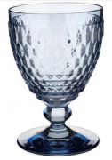 Villeroy & Boch Boston colored water glass blue 144 mm Villeroy & Boch Boston colored water glass blue 144 mm