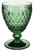 Villeroy & Boch Boston colored white wine glass green 120 mm Villeroy & Boch Boston colored white wine glass green 120 mm