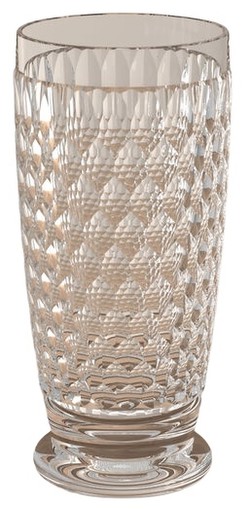 Villeroy & Boch Boston long drink glass clear Villeroy & Boch Boston long drink glass clear