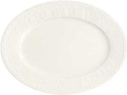 Villeroy & Boch Cellini Oval Plate 40 cm Villeroy & Boch Cellini Oval Plate 40 cm