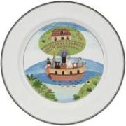 Villeroy & Boch Design Naif Noah's Ark Dinner Plate Villeroy & Boch Design Naif Noah's Ark Dinner Plate