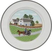 Villeroy & Boch Design Naif Bauer dinner plate Villeroy & Boch Design Naif Bauer dinner plate
