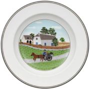 Villeroy & Boch Design Naif Bauer Soup Plate Villeroy & Boch Design Naif Bauer Soup Plate