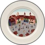 Villeroy & Boch Design Naif Dorf Dinner Plate Villeroy & Boch Design Naif Dorf Dinner Plate