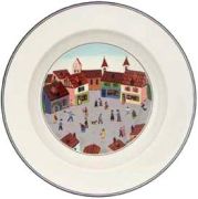 Villeroy & Boch Design Naif Village Soup Plate Villeroy & Boch Design Naif Village Soup Plate
