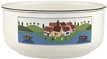 Villeroy & Boch Design Naif bowl round 20 cm Villeroy & Boch Design Naif bowl round 20 cm