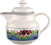 Villeroy & Boch Design Naif Teapot 0.9 l Villeroy & Boch Design Naif Teapot 0.9 l
