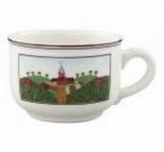 Villeroy & Boch Design Naif Tea Cup 0.25 l Villeroy & Boch Design Naif Tea Cup 0.25 l