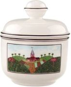 Villeroy & Boch Design Naif Sugar Bowl Villeroy & Boch Design Naif Sugar Bowl