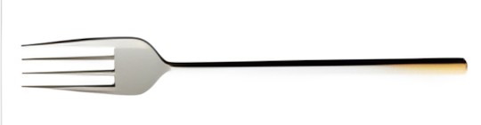 Villeroy & Boch Ella partial stainless steel vegetable/serving/roasting fork 244 mm Villeroy & Boch Ella partial stainless steel vegetable/serving/roasting fork 244 mm