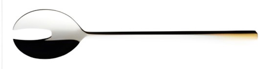 Villeroy & Boch Ella partial gold-plated salad fork 236 mm Villeroy & Boch Ella partial gold-plated salad fork 236 mm