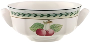 Villeroy & Boch French Garden Fleurence Soup Cup 0.35l Villeroy & Boch French Garden Fleurence Soup Cup 0.35l
