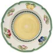 Villeroy & Boch French Garden Fleurence Soup Plate 23cm Villeroy & Boch French Garden Fleurence Soup Plate 23cm