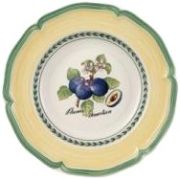 Villeroy & Boch French Garden Valence Soup Plate 23 cm Villeroy & Boch French Garden Valence Soup Plate 23 cm