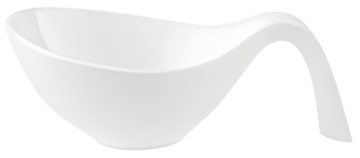 Villeroy & Boch Flow bowl with handle 0.6 l Villeroy & Boch Flow bowl with handle 0.6 l