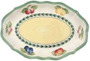 Villeroy & Boch French Garden Fleurence Side Dish Bowl 24cm Villeroy & Boch French Garden Fleurence Side Dish Bowl 24cm