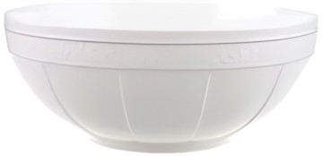 Villeroy & Boch Gray Pearl bowl round 24cm Villeroy & Boch Gray Pearl bowl round 24cm