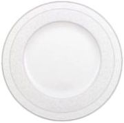 Villeroy & Boch Gray Pearl Dinner Plate 27cm Villeroy & Boch Gray Pearl Dinner Plate 27cm