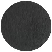 Villeroy & Boch Manufacture Rock Gourmet Plate 31.7 cm Villeroy & Boch Manufacture Rock Gourmet Plate 31.7 cm