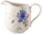 Villeroy & Boch Mariefleur Gris Milk Jug Villeroy & Boch Mariefleur Gris Milk Jug