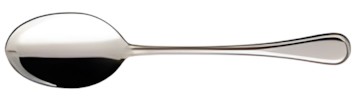 Villeroy & Boch Neufaden Vegetable Spoon Villeroy & Boch Neufaden Vegetable Spoon