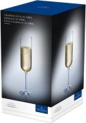 Villeroy & Boch NewMoon Champagne Glass Set 4-piece Villeroy & Boch NewMoon Champagne Glass Set 4-piece