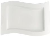 Villeroy & Boch NewWave gourmet plate Villeroy & Boch NewWave gourmet plate