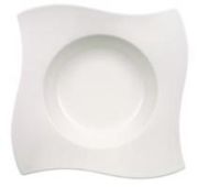 Villeroy & Boch NewWave pasta plate Villeroy & Boch NewWave pasta plate