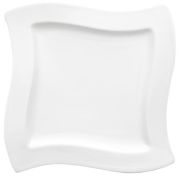 Villeroy & Boch NewWave square breakfast plate 24 x 24 cm Villeroy & Boch NewWave square breakfast plate 24 x 24 cm