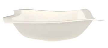 Villeroy & Boch NewWave bowl 33 x 33 cm Villeroy & Boch NewWave bowl 33 x 33 cm