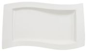 Villeroy & Boch NewWave Serving Platter 49 x 30 cm Villeroy & Boch NewWave Serving Platter 49 x 30 cm