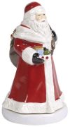 Villeroy & Boch Nostalgic Melody Santa rotating Villeroy & Boch Nostalgic Melody Santa rotating