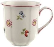 Villeroy & Boch Petite Fleur Mug with Handle 0.30 l Villeroy & Boch Petite Fleur Mug with Handle 0.30 l