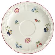 Villeroy & Boch Petite Fleur coffee saucer 15 cm Villeroy & Boch Petite Fleur coffee saucer 15 cm