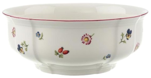 Villeroy & Boch Petite Fleur round bowl 21 cm Villeroy & Boch Petite Fleur round bowl 21 cm