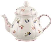 Villeroy & Boch Petite Fleur Teapot 1 l Villeroy & Boch Petite Fleur Teapot 1 l