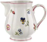 Villeroy & Boch Petite Fleur Milk Jug 0.25l for 6 Persons Villeroy & Boch Petite Fleur Milk Jug 0.25l for 6 Persons