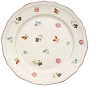 Villeroy & Boch Petite Fleur Dinner Plate 26cm Villeroy & Boch Petite Fleur Dinner Plate 26cm