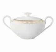Villeroy & Boch Samarkand Sugar Bowl 6 Pers. 0.35 l Villeroy & Boch Samarkand Sugar Bowl 6 Pers. 0.35 l