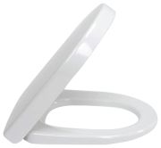 Villeroy & Boch Subway 2.0 Compact Toilet Seat (9M69S101) Villeroy & Boch Subway 2.0 Compact Toilet Seat (9M69S101)