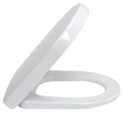 Villeroy & Boch Subway 2.0 Toilet Seat (9M68S101) Villeroy & Boch Subway 2.0 Toilet Seat (9M68S101)