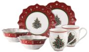 Villeroy & Boch Toy's Delight Breakfast for Two 6-piece Villeroy & Boch Toy's Delight Breakfast for Two 6-piece