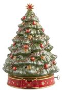 Villeroy & Boch Toy's Delight Christmas tree with music box Villeroy & Boch Toy's Delight Christmas tree with music box