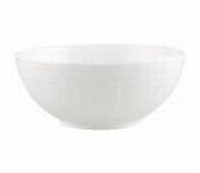 Villeroy & Boch White Pearl bowl round 21 cm Villeroy & Boch White Pearl bowl round 21 cm