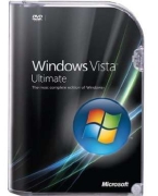 Microsoft Windows Vista Ultimate Upgrade Microsoft Windows Vista Ultimate Upgrade